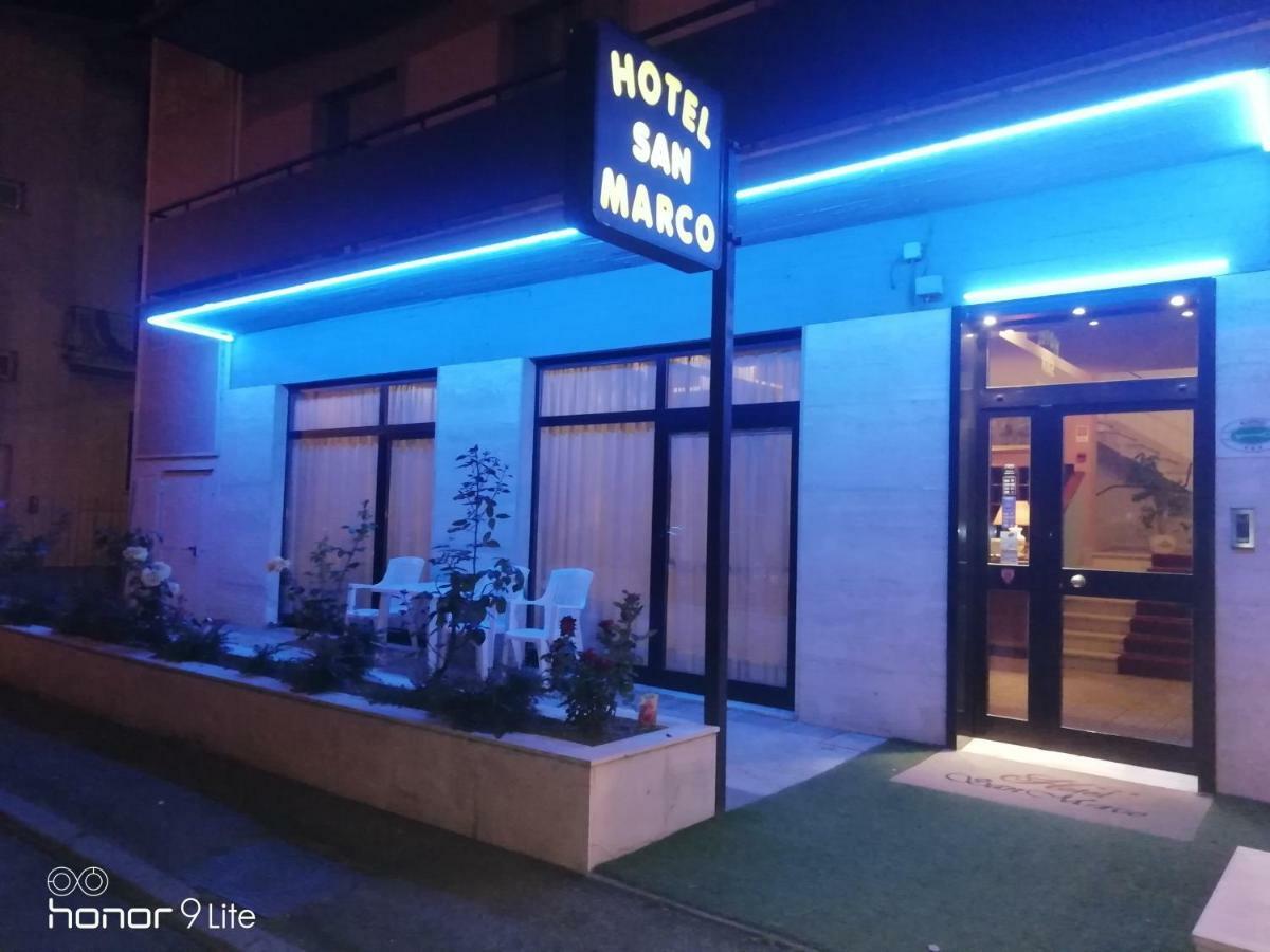 Hotel San Marco Arezzo Exterior foto